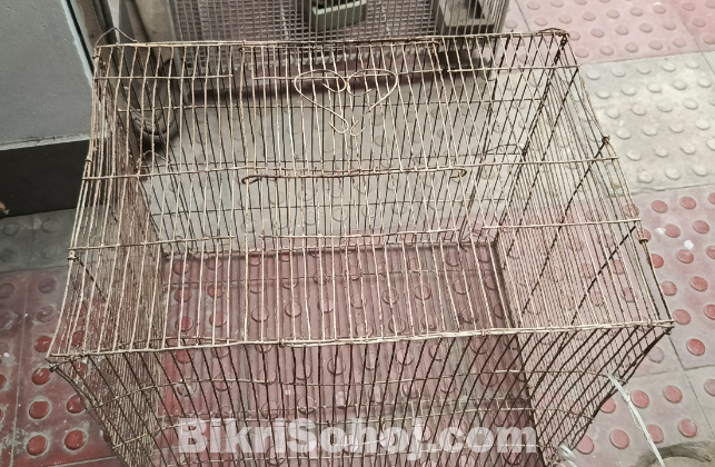 পাখির খাচা